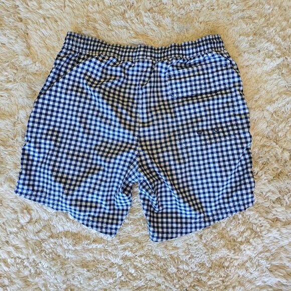 Vineyard Vines‎ Mens  Swim Trunk Size XS Plaid - Picture 2 of 7